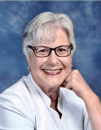 Virginia "Ginger" Lee (Aspinwall) Goldfarb Obituary