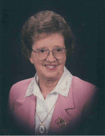 LaVerne (Borgmann) Beumer Obituary