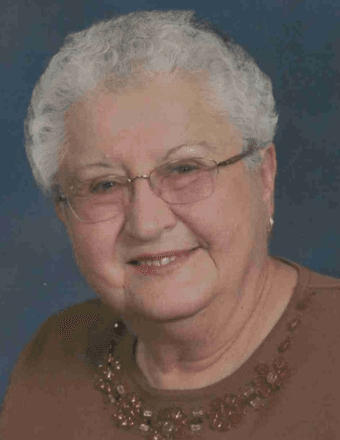 Joan (Werner) Blackwell Obituary