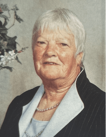 Mary L. (Fanning) Turpin Obituary