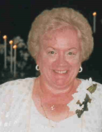Martha "Marty" (Schmidt) Kiefer Obituary