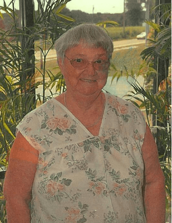 Martha Jane (Harlan) Veach Obituary