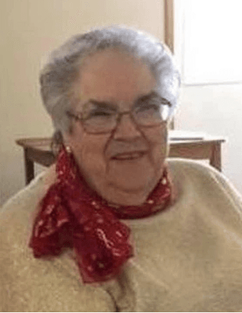 Wilma Darlene (Angel) Davidson Obituary