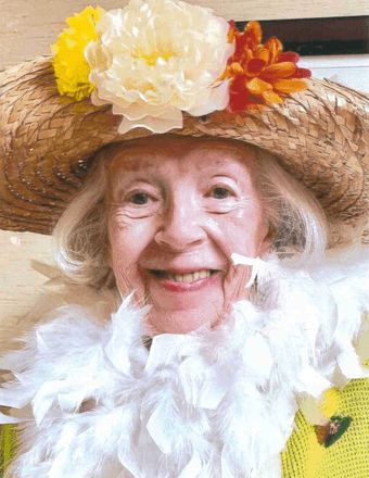 Julia Mary (Boland) Echelmeyer Obituary