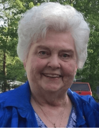 Zell Ivy (Flaaus) Erselius Obituary