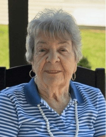Margaret Mary "Peggy" (McAlerney) Larsen Obituary