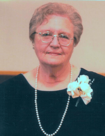Ruth Mae (Talley) Hill Obituary