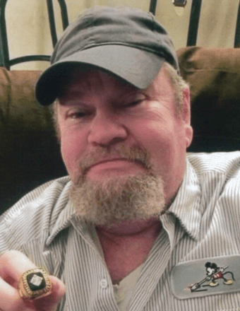 Timothy P. Davis Obituary