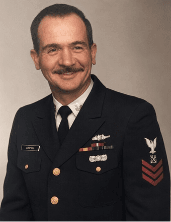 Kenneth George Harris Obituary