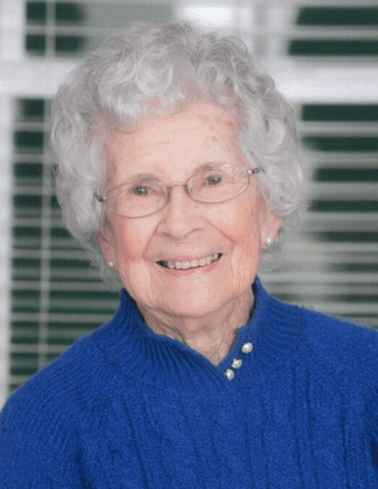 Shirley Elizabeth (McWilliams) Porter Obituary