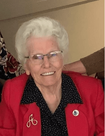 Almedia (Watson) Denny Obituary